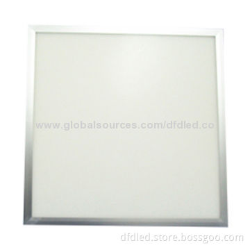 296*596*12mm 30W DFD LED Panel Lights with 2,550lm Luminous Flux, 3-year Warranty